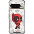 Marvel Deadpool Babypool Google Pixel 9 Pro XL Clear Case